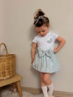 Butterfly glitter set