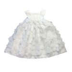 Beautiful white dress