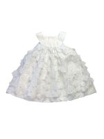 Beautiful white dress