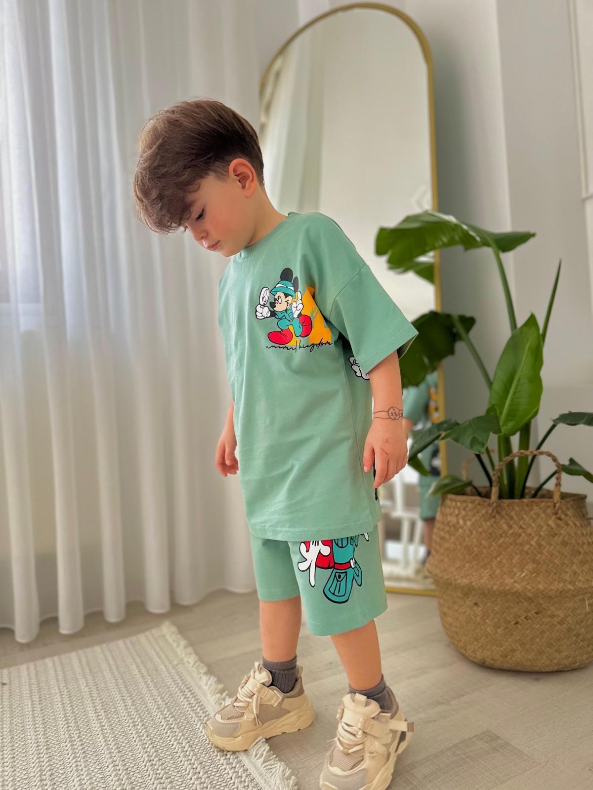 IMG_2931 Mickey set - Image 1