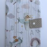 Βιβλιάριο υγείας λαγουδάκι- αεροπλάνο