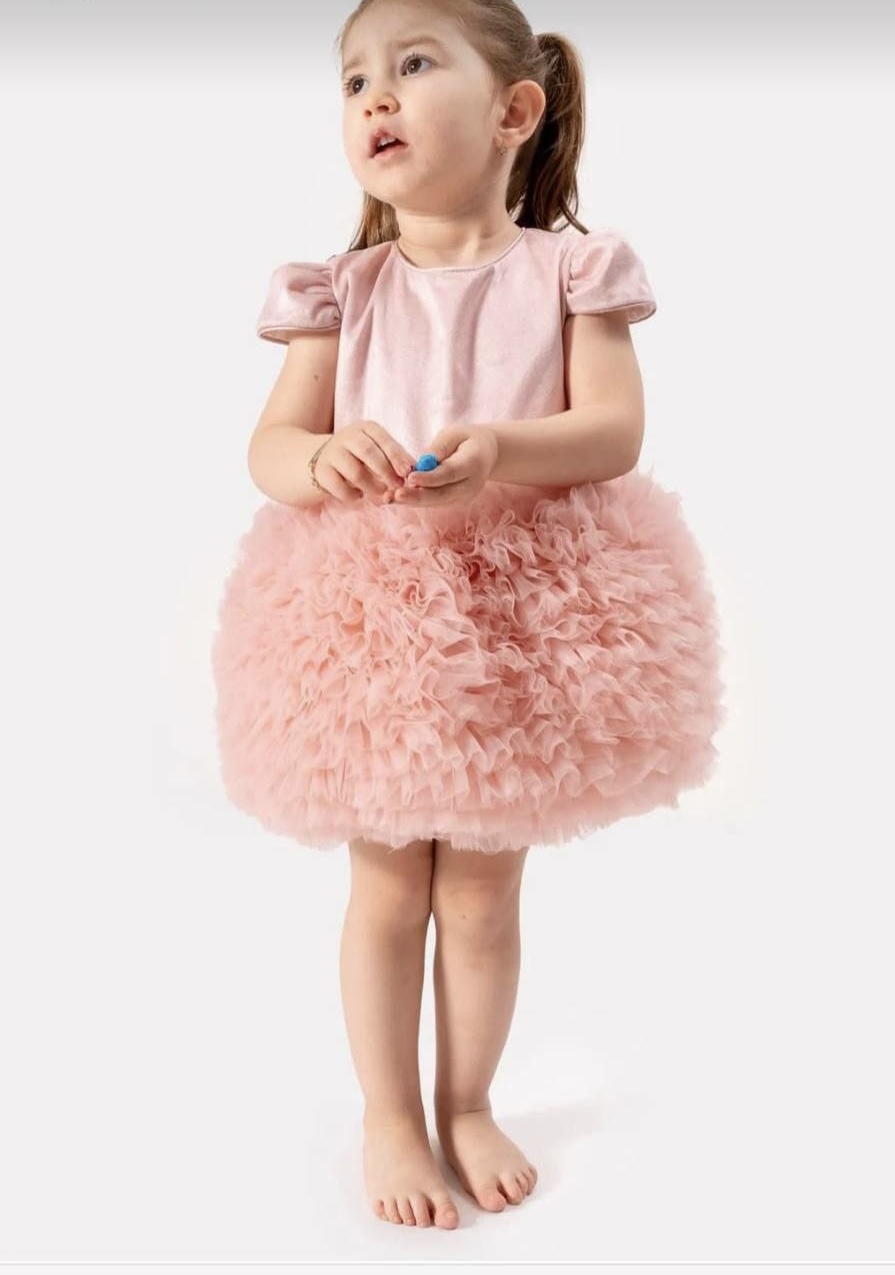 IMG_4639 Sweet girl dress - Image 1