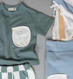 Green stripe set - Image 2