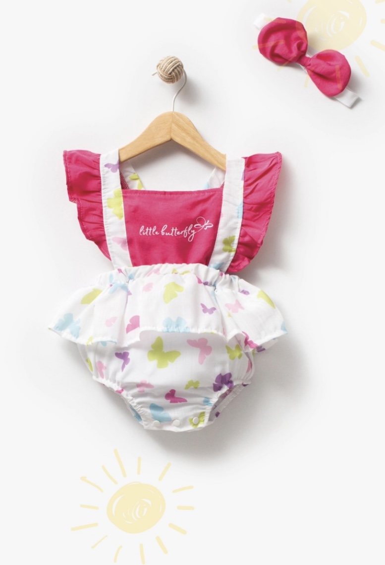 Screenshot Βaby butterfly purple - Image 1