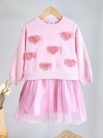 Sweetheart pink set - Image 2