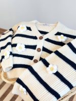 Knitted flower set - Image 2