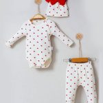 Baby heart set