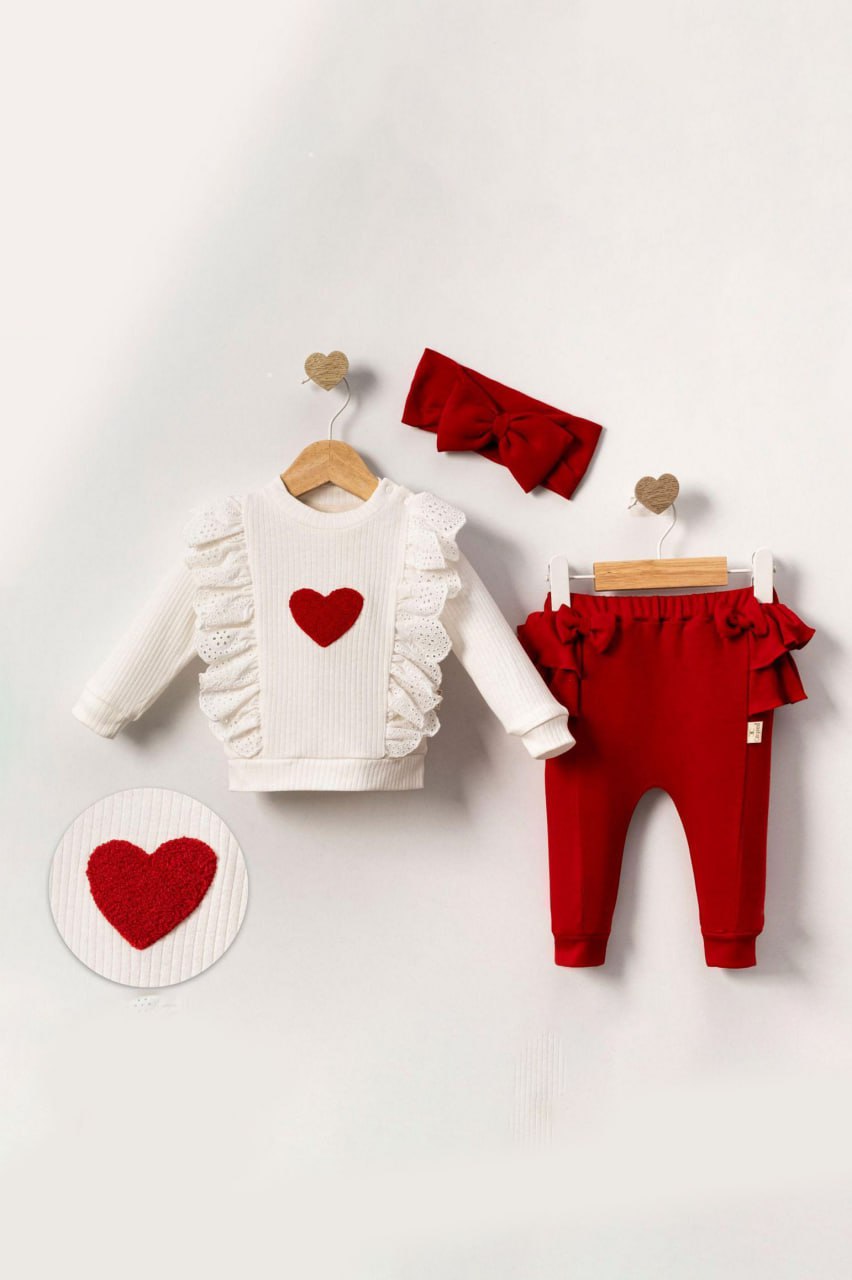 IMG_2339 Baby love set - Image 1