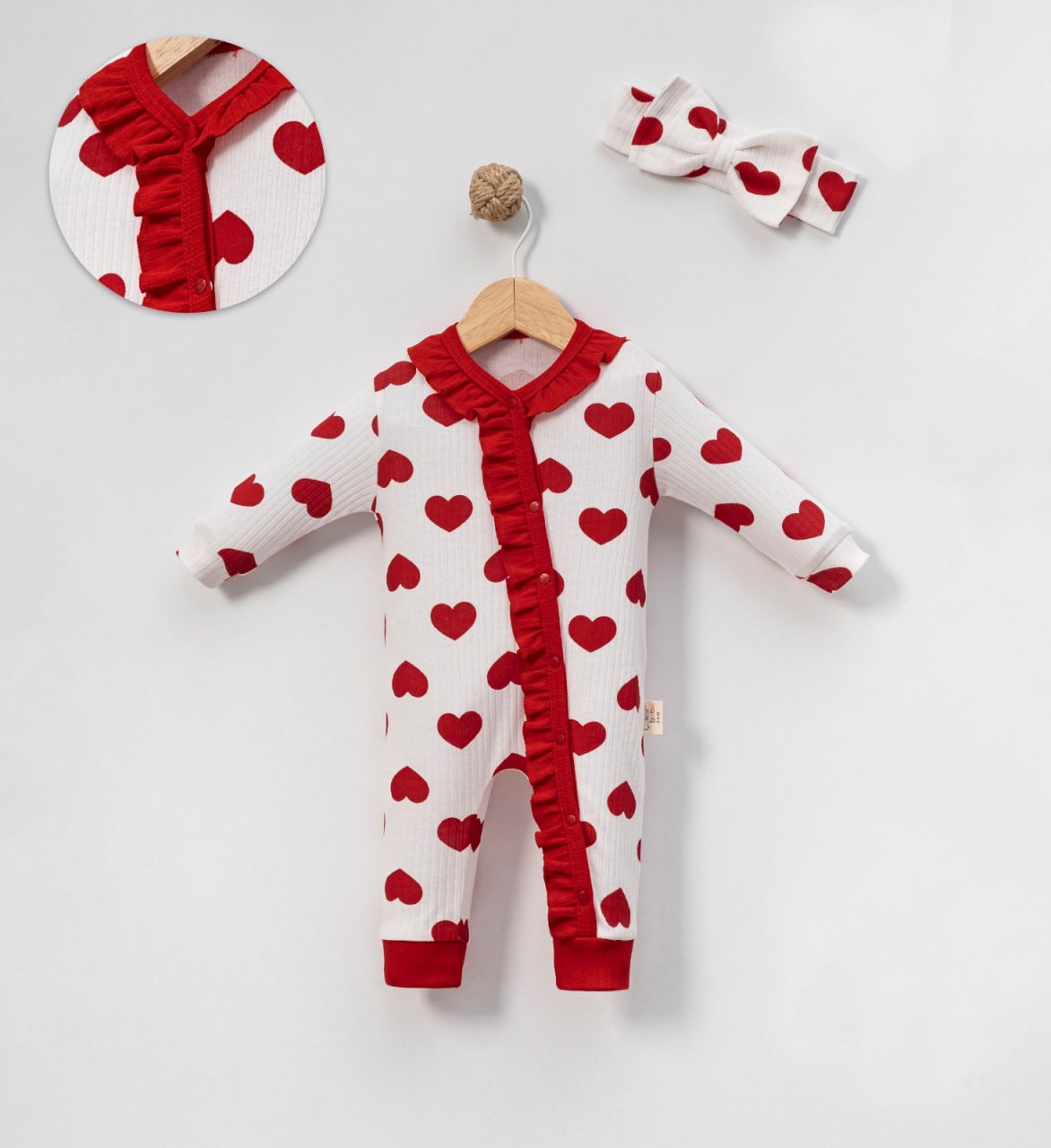 IMG_2530 Baby heart - Image 1