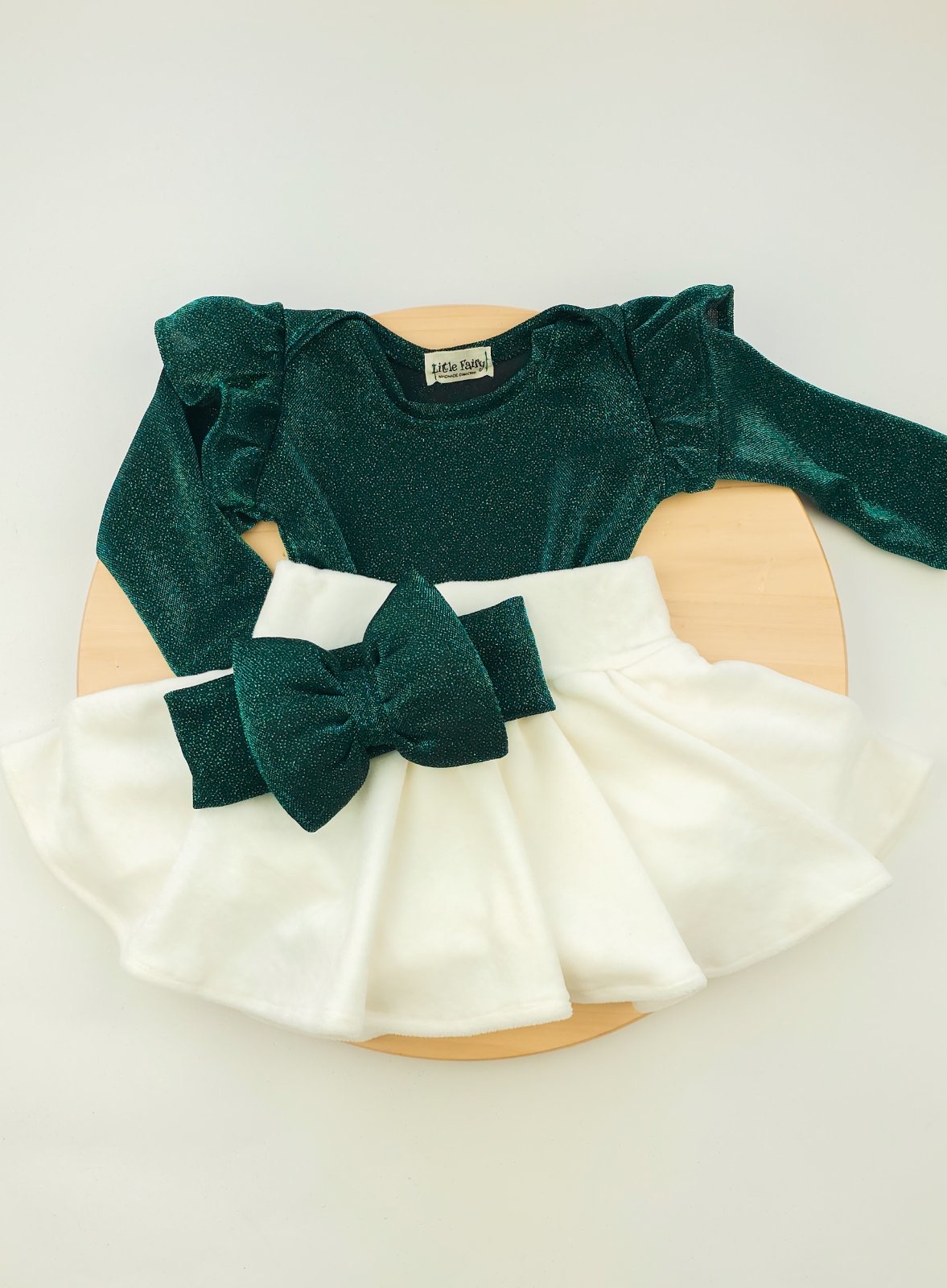 IMG_2725 Petrol glitter set - Image 1