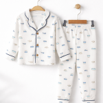 Baby car pajamas