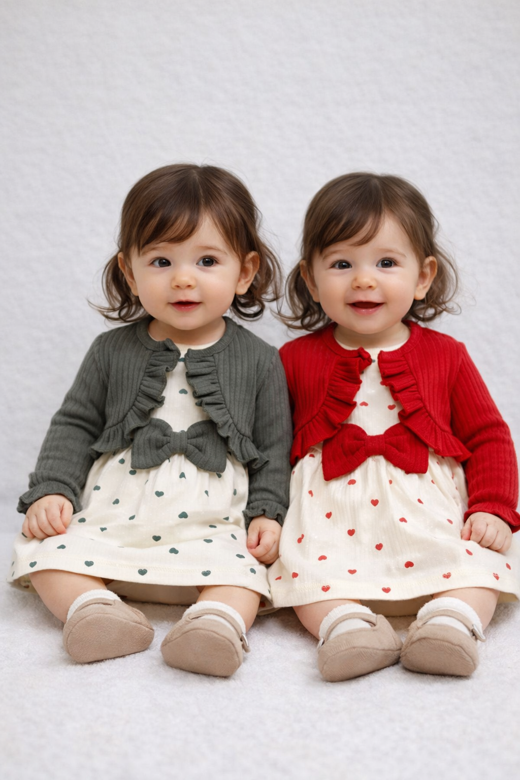 D159E65C-D795-4C03-BA47-DAEB52044941 Sweet heart dress - Image 1