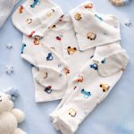 New born baby car set