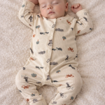 Little baby bodysuit