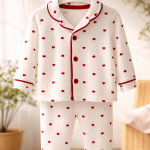 Βaby heart pijama