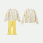 Mini me yellow set