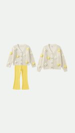 Mini me yellow set